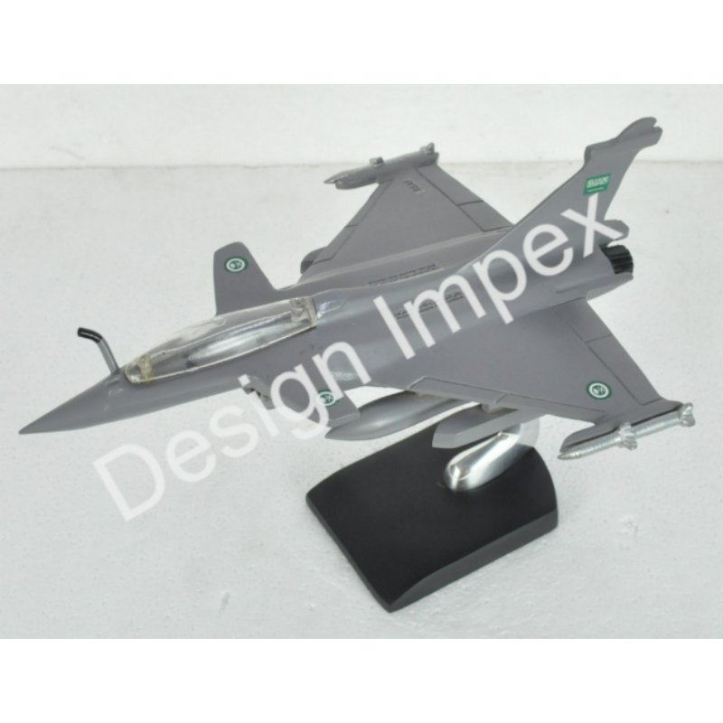 Elevate Your Admiration for Aviation with the Meticulously Crafted Rafale Scale Model a True to Life Representation of the RSAF